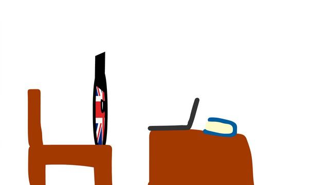 Countryballs mini3. НЕ ВАЛЯЙ ДУРАКА АМЕРИКА!