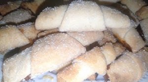 Рогалики за 10 минут. Вкусные Рогалики с Вареньем. Нежные и хрустящие