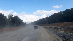 трасса УССУРИ Владивосток  Хабаровск