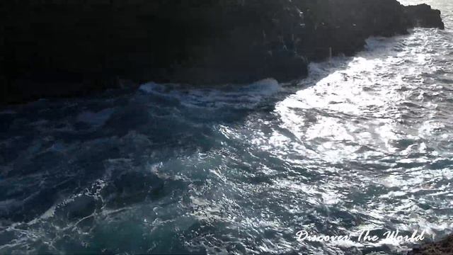 LOS HERVIDEROS - ARRECIFE LANZAROTE ATTRACTION смотреть онлайн