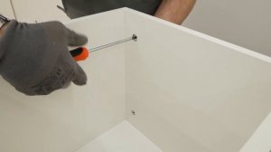 Инструкция по сборке. Стеллаж напольный/навесной NOBI