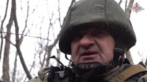 Артиллеристы о своей мотивации отправиться в зону СВО