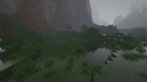 ? Minecraft Heavy Rainfall Ambience with Quiet Music to Help Sleep/Study/Relax ?