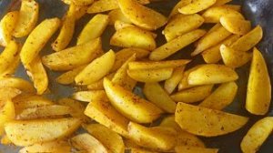 как сделать очень вкусную картошку