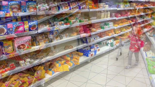 Что будет, если продукты в дом будут выбирать дети🤣? смотреть онлайн
