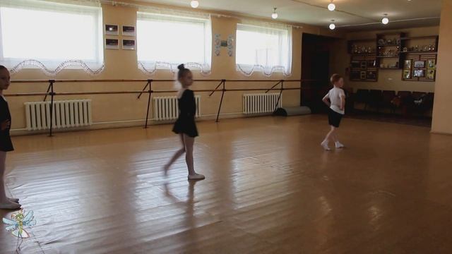 Ритмика 1 класс 2019-2020 Староборисовская ДШИ смотреть онлайн