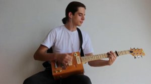 Måneskin - Torna a casa Guitar Cover