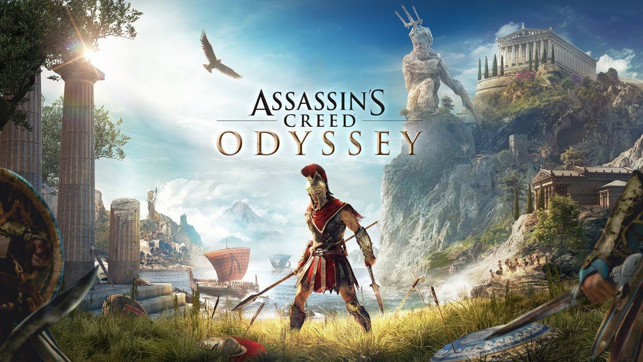 Assassin’s Creed Odyssey Прохождение Часть 15