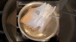 Птитим с курицей и грибами