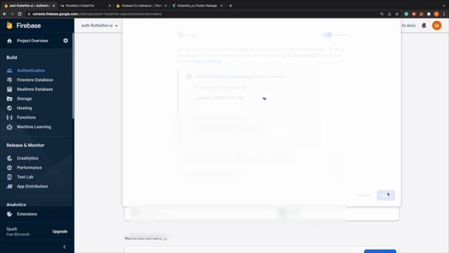 FlutterFire UI for Auth - A Simple Approach to Firebase Auth for Flutter Apps