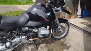 BMW 1100 GS 1996