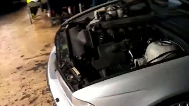 бу запчасти BMW e39 2.5