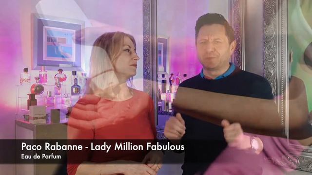 Paco Rabanne Lady Million Fabulous [Full Review] смотреть онлайн
