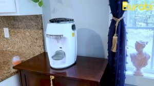 Burabi Baby Formula Maker Review! Formula Dispenser Machine Mix Formula Bottle Easily and Instantly