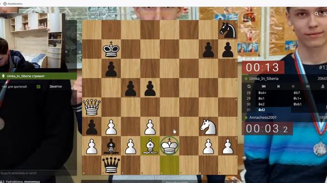 [RU] 2nd Streamers 960 Tournament lichess.org смотреть онлайн