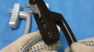 Ручки РОТО для алюминиевых окон