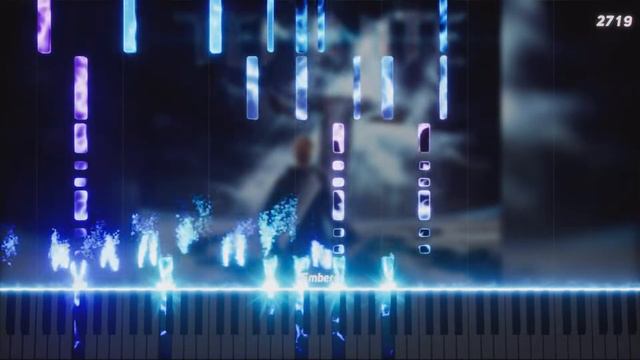 Teminite - Spider VIP (Piano Cover) смотреть онлайн