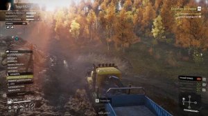 SnowRunner / DLC Дон - прохождение