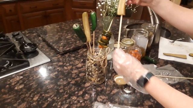 How to make: Valentine's Day Pickle Bouquet DIY -PickleBear смотреть онлайн
