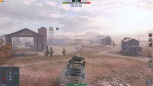 ТОП 7 медленных снарядов WoT Blitz