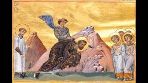 Му­че­ни­ки Фавст пре­сви­тер, Авив диа­кон и с ни­ми дру­гие Му­че­ни­ки Одиннадцать Че­ло­век