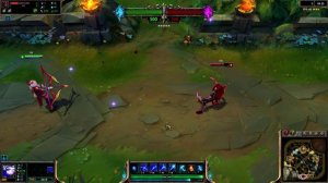 Heartseeker Ashe (2015 Update) Skin Spotlight - League of Legends