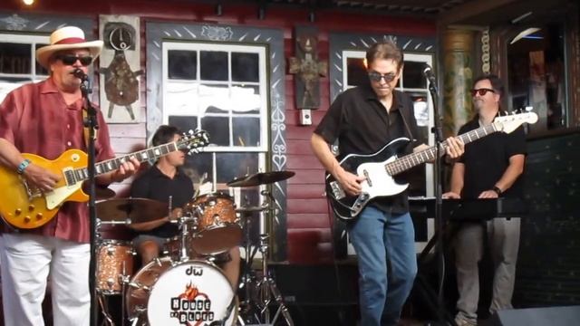 BRINT ANDERSON "TRICK BAG" VOODOO GARDEN HOB NOLA 4/9/17 смотреть онлайн