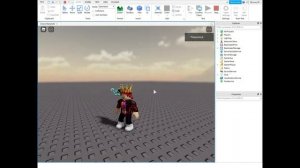 Как сделать КРАСИВУЮ ГРАФИКУ ! В РОБЛОКС СТУДИО !