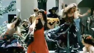 Танец Маританы Дон Сезар де Базан