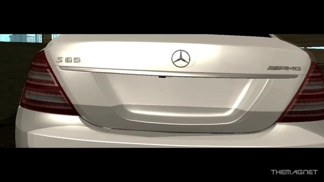  Test Drive Mods - Mercedes S65 AMG  Скоро! 