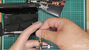 №121 Обзор аэрографа Harder and Steenbeck infinity.mp4