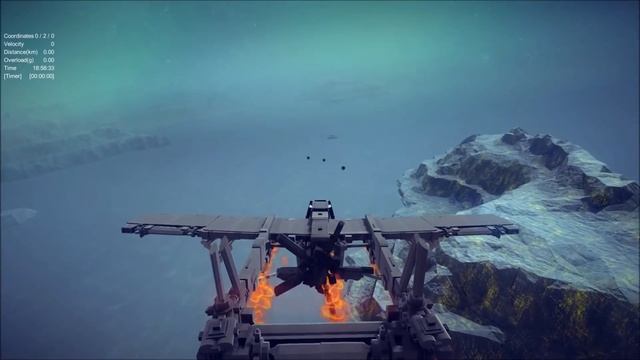 Precision Airstrikes #6 | Feat. StarCraft Siege Tank | Besiege смотреть онлайн