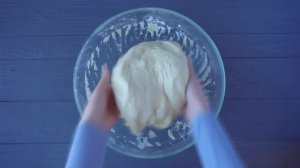 Баурсаки по-новому ☆ Как приготовить баурсаки ☆ Казахская кухня ☆ Дастархан