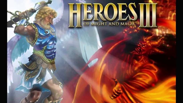 Heroes of Might and Magic - All Music смотреть онлайн