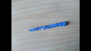 сборка самолёта ТУПОЛЕВ ТУ 124 А PAPERCRAFT