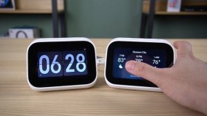 Mi Smart Clock AI Speaker with Google Assistant - Deep Comparison with the China Version.