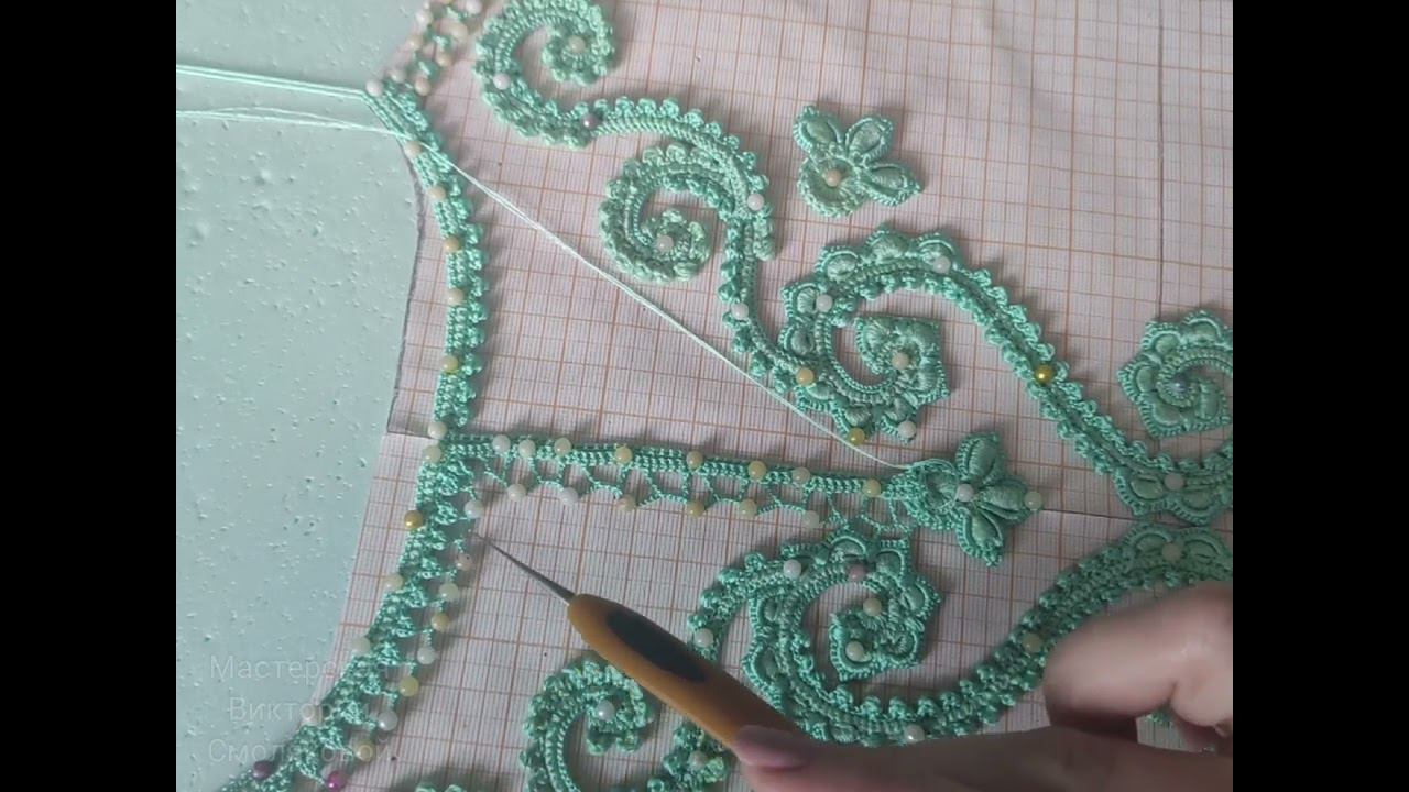 1. сборка сеточкой. начало смотреть онлайн