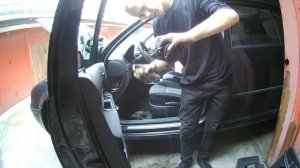 VW Golf4 Ремонт стартера