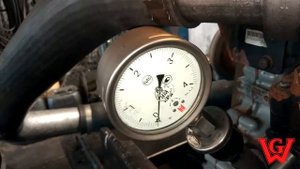 Запуск ДВС DETROIT DIESEL 14 0 L 06R0813198