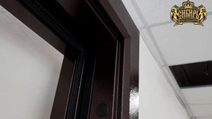 Термодверь "Сибирь-Легенда V1" (металл/металл)