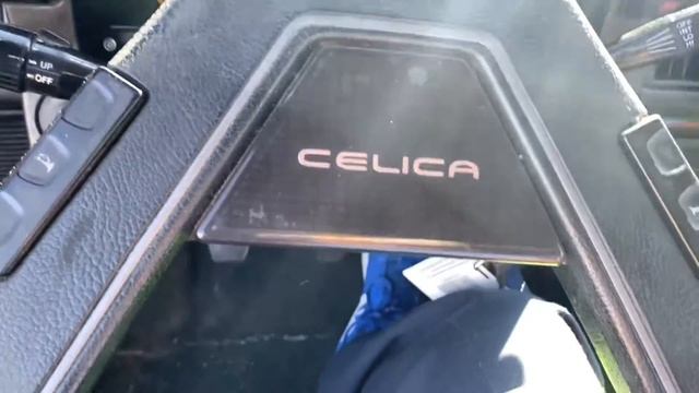 1982 Toyota Celica GT 22R смотреть онлайн