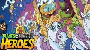 Plants vs. Zombies Heroes #312 ВЕЛИКОЛЕПНО ПОЛУЧИЛОСЬ ?