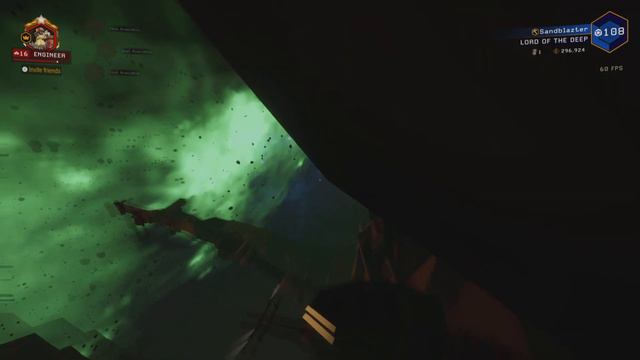 Deep Rock Galactic space rig glitch смотреть онлайн