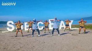 Cambia el Paso - Jennifer Lopez, Rauw Alejandro | Zumba | DANCE | FITNESS GROOVY