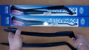 Рычаги дворников от Шеви-Нива на Приору