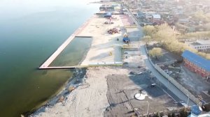 Набережная озера Смолино, Челябинск, ч.2