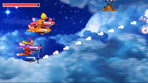 fnaf world как попасть в хэллоуин и получить джеко чику и nightmare BB