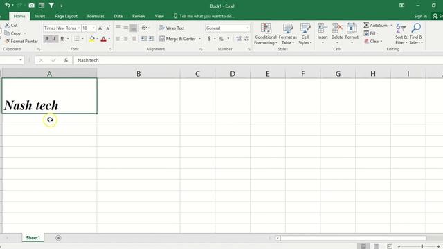 Advanced Excel Full Course 2023 | ?Advanced Excel Functions | MS Excel Training | Part 6