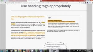 how to create H1 Tag for website SEO