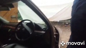 Перекладка руля Мерседес W220